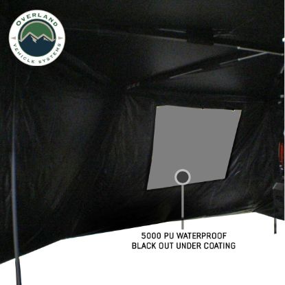 OVERLAND VCL XD NOMADIC 270 - AWNING WALL 2 W/BL - 19690026