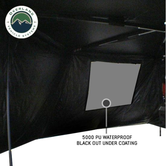 OVERLAND VCL XD NOMADIC 270 - AWNING WALL 3 W/BL - 19690028