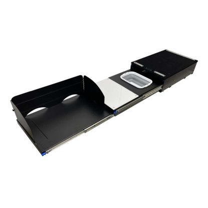 OVERLAND VCL CARGO BOX KITCHEN WITH SLIDE OUT SI - 21010401
