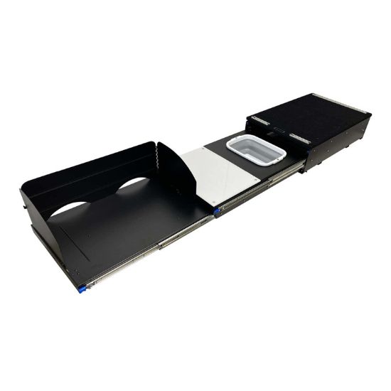 OVERLAND VCL CARGO BOX KITCHEN WITH SLIDE OUT SI - 21010401