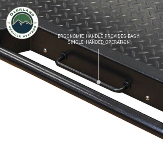 OVERLAND VCL OVERLAND CAMP EXTENSION FOR PICK UP - 21010551