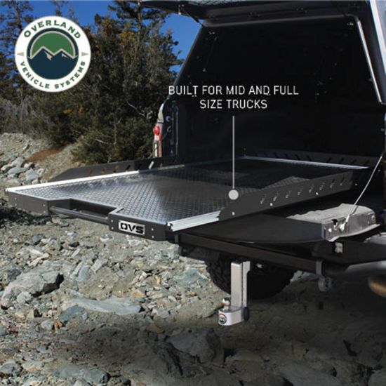 OVERLAND VCL OVERLAND CAMP EXTENSION FOR PICK UP - 21010552