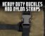 OVERLAND VCL EXTRA LARGE TRASH BAG TIRE MOUNT - - 21099941