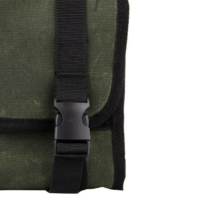 OVERLAND VCL ROLLED BAG FIRST AID - #14 WAXED CA - 21109941