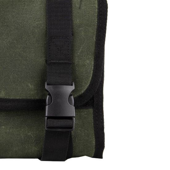 OVERLAND VCL ROLLED BAG FIRST AID - #14 WAXED CA - 21109941
