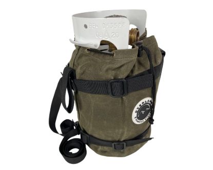 OVERLAND VCL PROPANE BAG WITH HANDLE AND STRAPS - 21189941