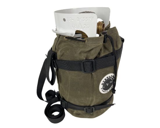 OVERLAND VCL PROPANE BAG WITH HANDLE AND STRAPS - 21189941