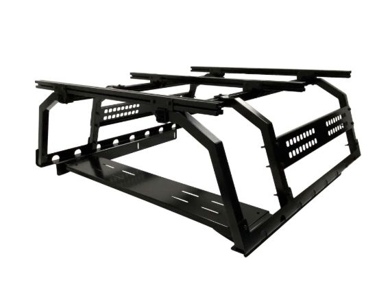 OVERLAND VCL 50'AND 60' BARS.  FRONT ACCESSORY P - 22030102
