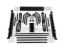 OVERLAND VCL SIDE ACCESSORY PLATE  UPRIGHTS  AND - 22030103