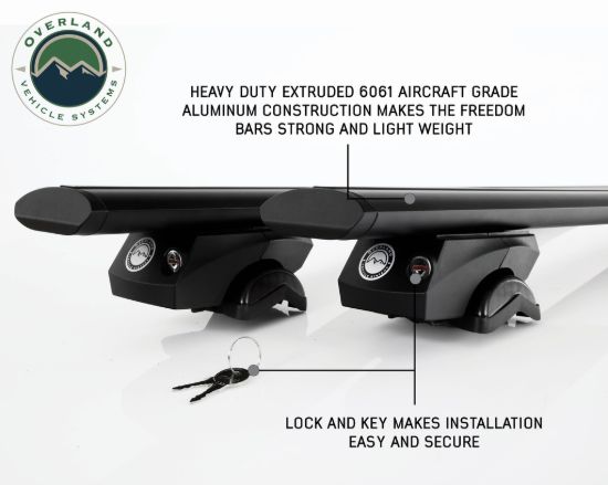OVERLAND VCL FREEDOM BAR MOUNTING COMBO KIT (FBM - 22030112