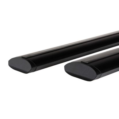 OVERLAND VCL FREEDOM CROSSBARS 50' BLACK STRAIGH - 22030150