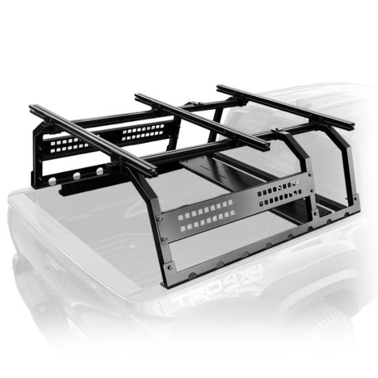 OVERLAND VCL DISCOVERY RACK WITH SIDE CARGO PLAT - 22030201