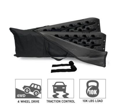 OVERLAND VCL COMBO KIT WITH RECOVERY RAMP AND MU - 224969