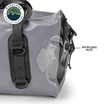 OVERLAND VCL PORTABLE CAMP SHOWER STORAGE BAG - - 40300001