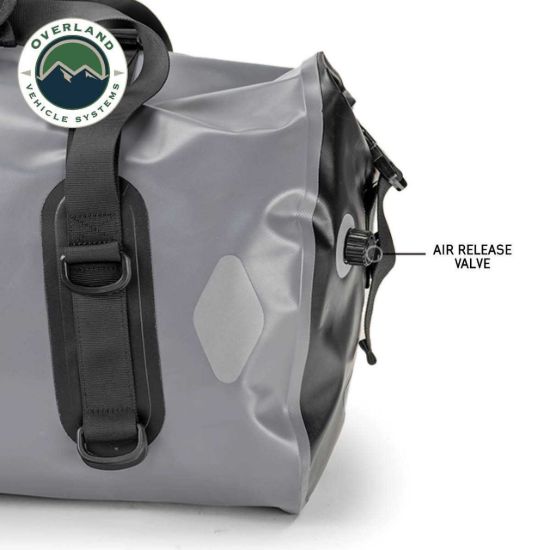OVERLAND VCL PORTABLE CAMP SHOWER STORAGE BAG - - 40300001