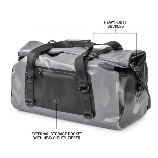 OVERLAND VCL PORTABLE CAMP SHOWER STORAGE BAG - - 40300011