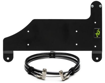 OVERLAND VCL COMPRESSOR MOUNT & CONNECTION KIT - - 441819