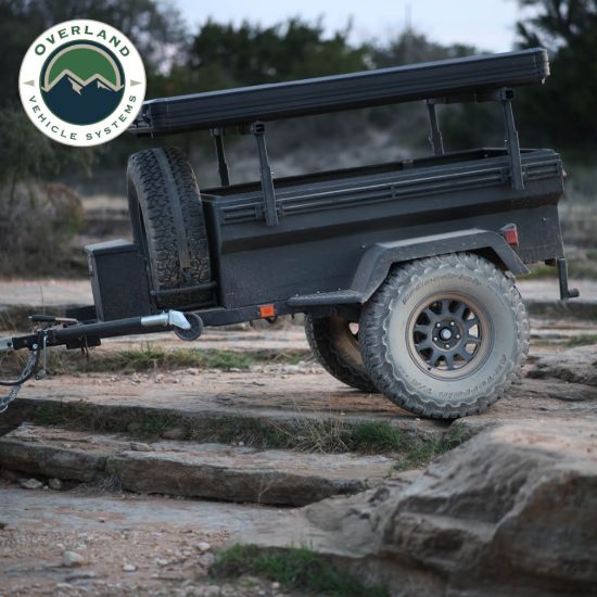 OVERLAND VCL OFF ROAD TRAILER - M STYLE W/FULL A - 70100010