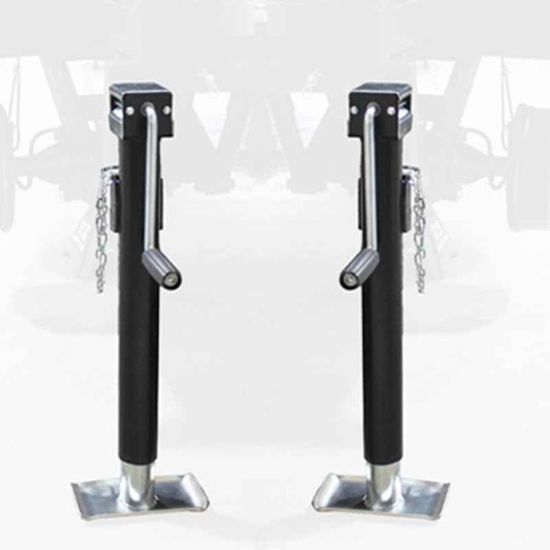 OVERLAND VCL OFF ROAD TRAILER REAR SUPPORT JACKS - 70100017