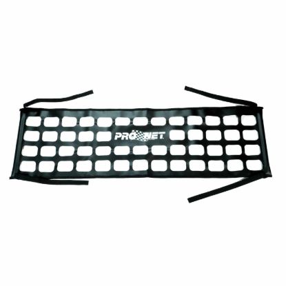 PRONET TAILGATE NET FS PU  BLACK - PN007
