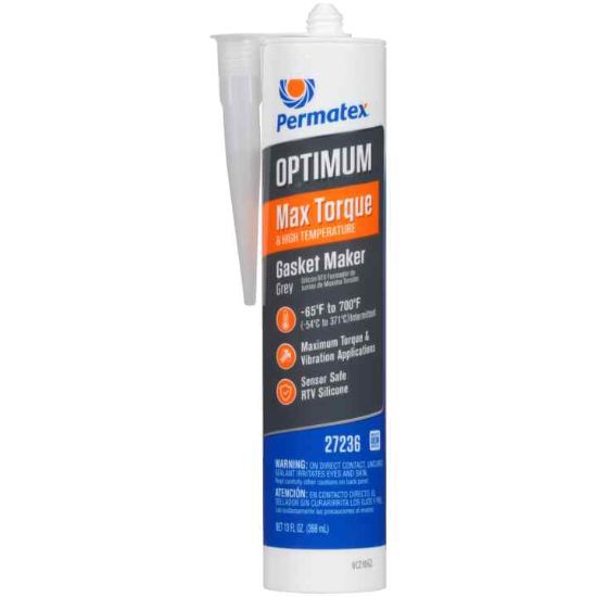 PERMTX-LOCKT PERMATEX  OPTIMUM GREY GASKET MAKER - 27236