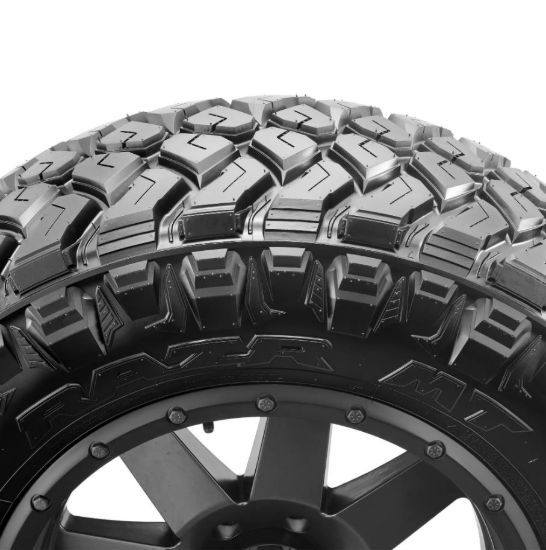 MAXXIS TIRE 35X12.50R20LT 10PR RBL MT-772 RAZR - TL00015500