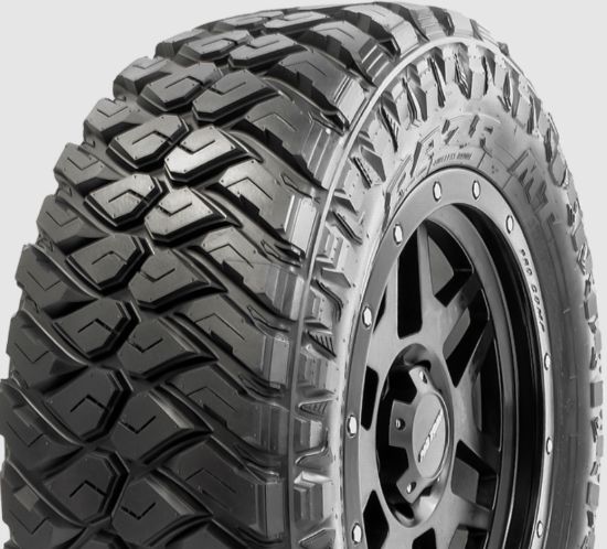 MAXXIS TIRE LT265/70R17 10PR RBL MT-772 RAZR MT - TL00020800