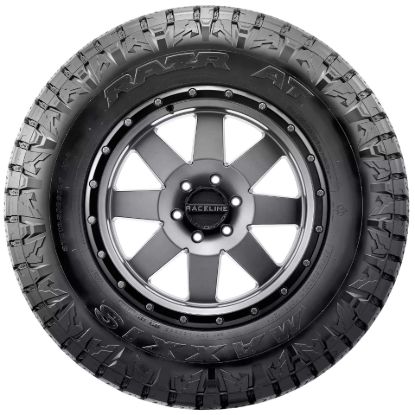 MAXXIS TIRE 35X12.50R20LT 12PR RBL AT-811 RAZR - TL00066600