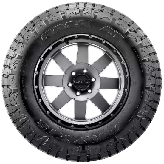MAXXIS TIRE 35X12.50R20LT 12PR RBL AT-811 RAZR - TL00066600