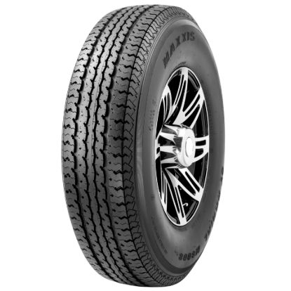 MAXXIS TIRE ST185/80R13 M8008+ 6PR TL MAXXIS - TL00097300