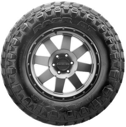 MAXXIS TIRE 37X12.50R17LT 10PR RBL MT-772 RAZR - TL00101200