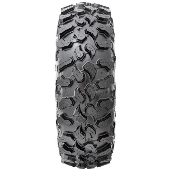 MAXXIS TIRE 37X10.00R17 ML1 8PR TL NHS (M) CARN - TM00367500