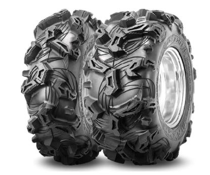 MAXXIS TIRE 27X9.00-12 M60 6PR TL NHS MAXXZILLA - TM01055100