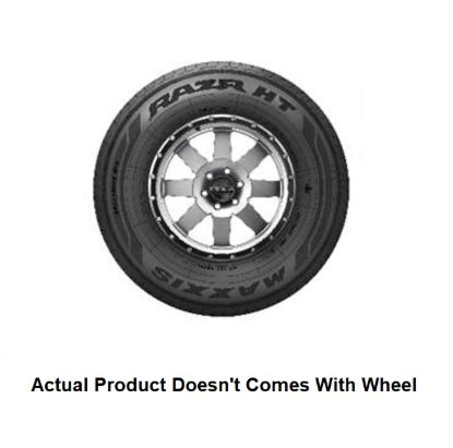 MAXXIS TIRE 265/70R17 115T HT-780 RAZR HT - TP00363200