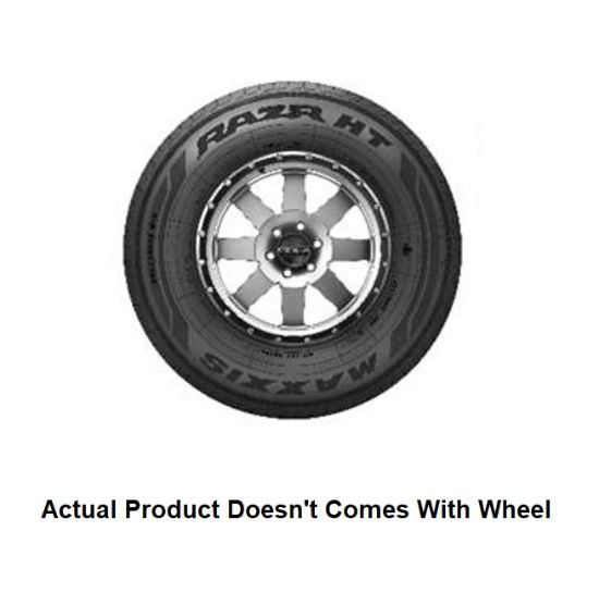 MAXXIS TIRE 265/70R16 112T HT-780 RAZR HT - TP00377800