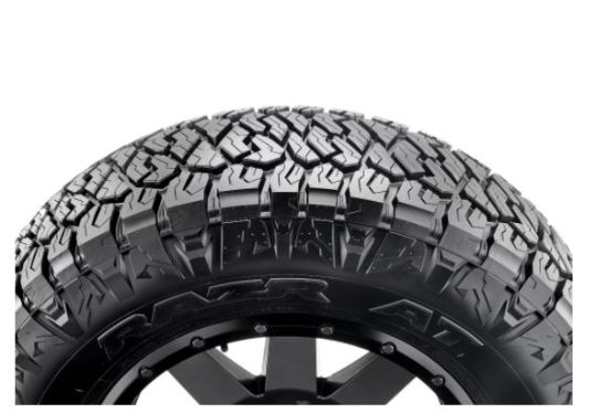 MAXXIS TIRE 275/65R18 116T RBL AT-811 RAZR AT - TP00405400
