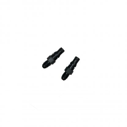 MCLEOD FITTING STEEL AN4M TO WIRE CLIP MAL - 139160