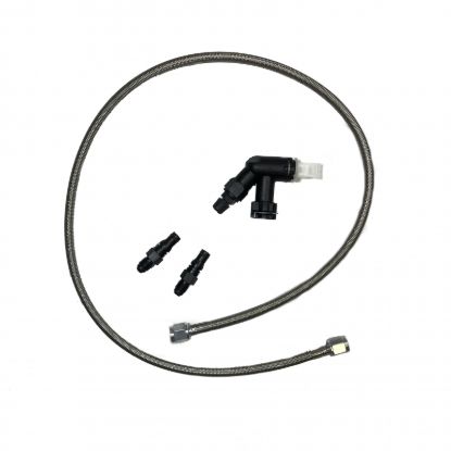 MCLEOD LINE ASSY 36.00 MALE WIRE CLIP FITT - 139252