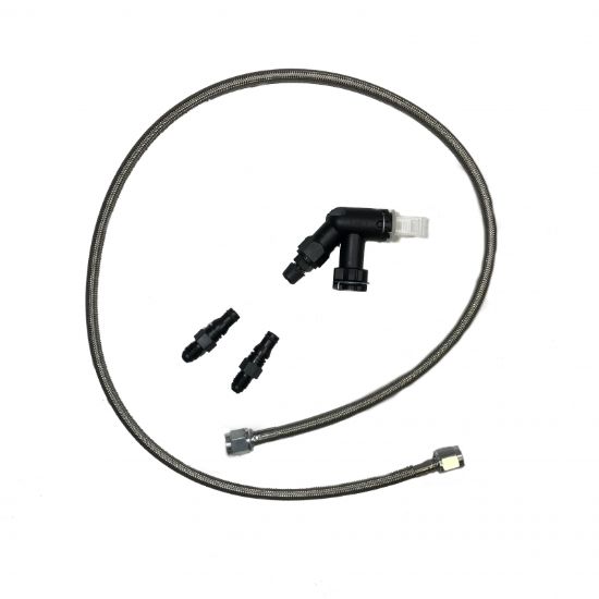 MCLEOD LINE ASSY 36.00 MALE WIRE CLIP FITT - 139252