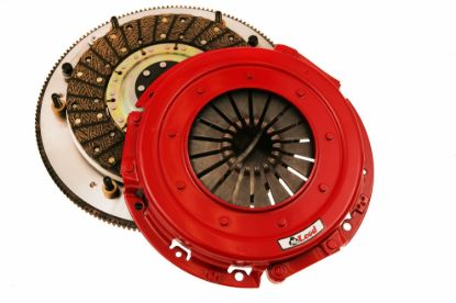 MCLEOD CLUTCH KIT - 6300107