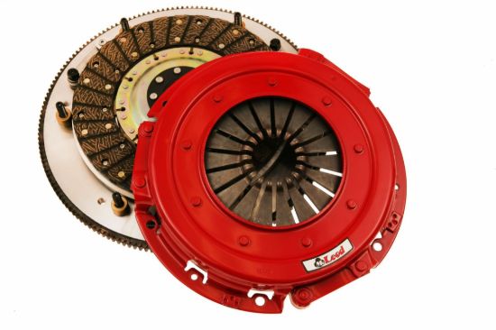 MCLEOD CLUTCH KIT - 6300107