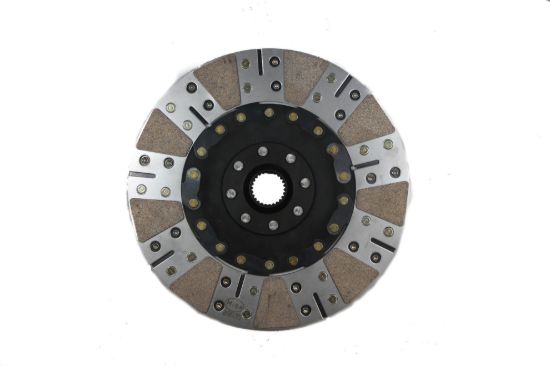 MCLEOD RXT AL FW 8 BOLT MOD MOTOR 1 1/16 X - 6335803M