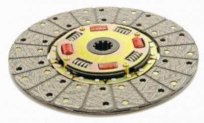 MCLEOD CLTCH KIT MOP 340 '68-'73 - 75109