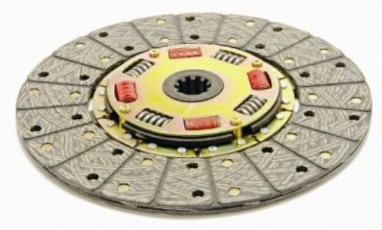 MCLEOD CLTCH KIT MOP 340 '68-'73 - 75109