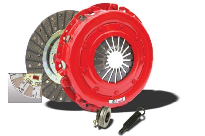 MCLEOD SUPR PRO KIT MUST 4.6L - 75205