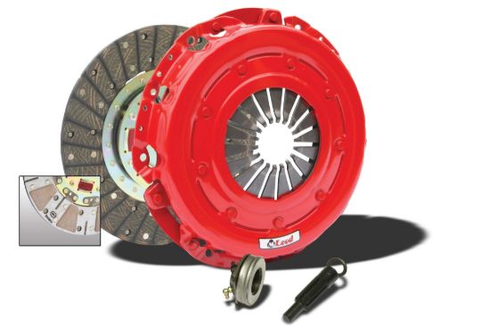 MCLEOD SUPR PRO KIT CHEV V8 55-8 - 75224