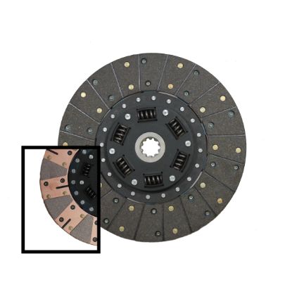 MCLEOD SUPR PRO KIT CHEV V8 55-8 - 75225