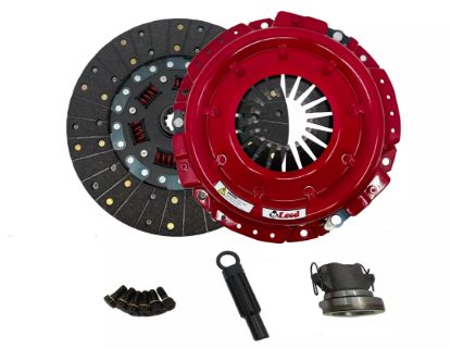 MCLEOD ADVENTURE SERIES: TRAIL LEVEL CLUTC - 774004
