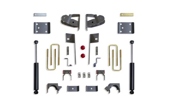 MAXTRAC REAR FLIP KIT WITH HANGERS  (2) MAX - 201940