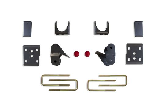 MAXTRAC FLIP KIT  HANGERS MAXTRAC SHOCKS - 203240